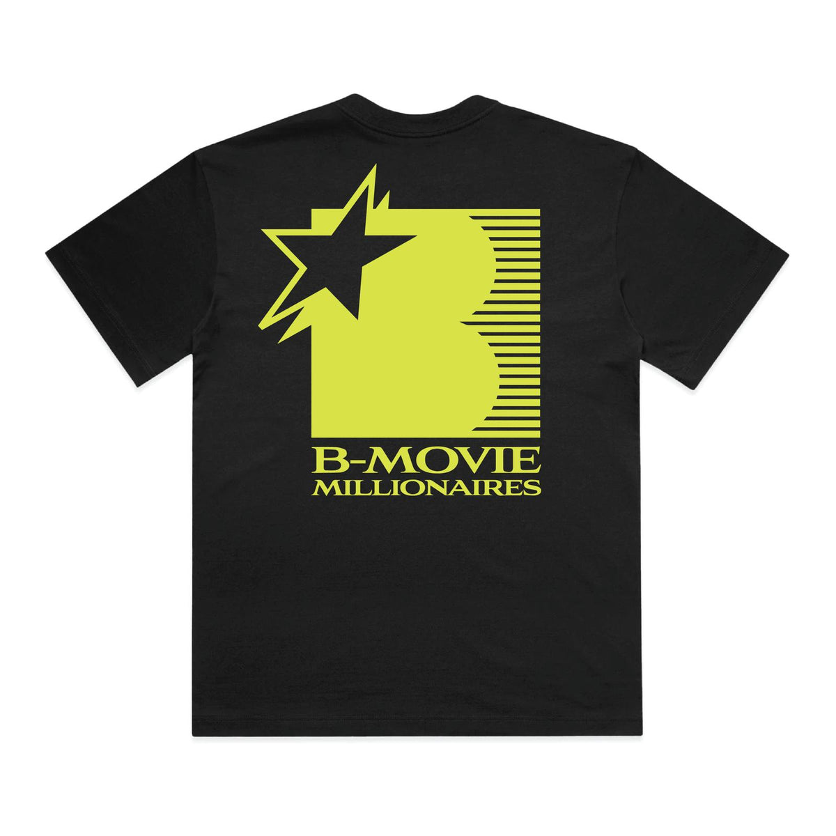 B-Movie Logo T-Shirt