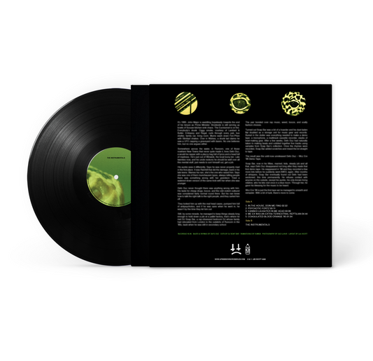 Defo Duz - Woz Ere '96 (Limited Edition Vinyl) (PRE-ORDER)