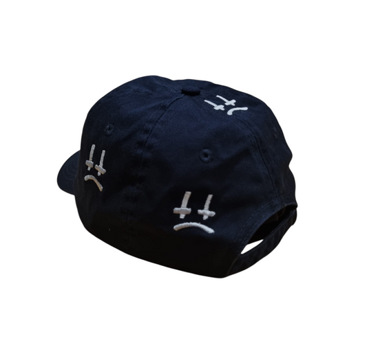 UDCF All Over Cross Face Stepdad Cap