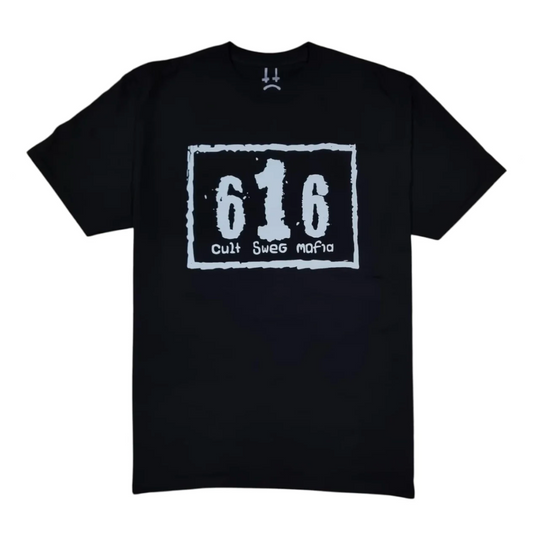 616 Cult Sweg Mafia T-Shirt