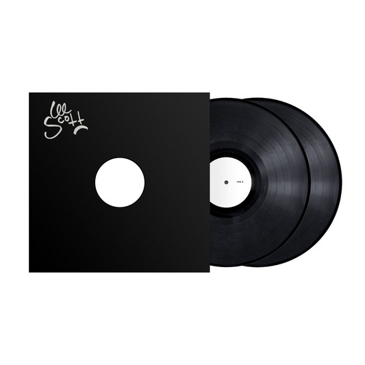 Lee Scott - Butter Fly (12" Double Vinyl - Signed Test Press) (1 of 3)