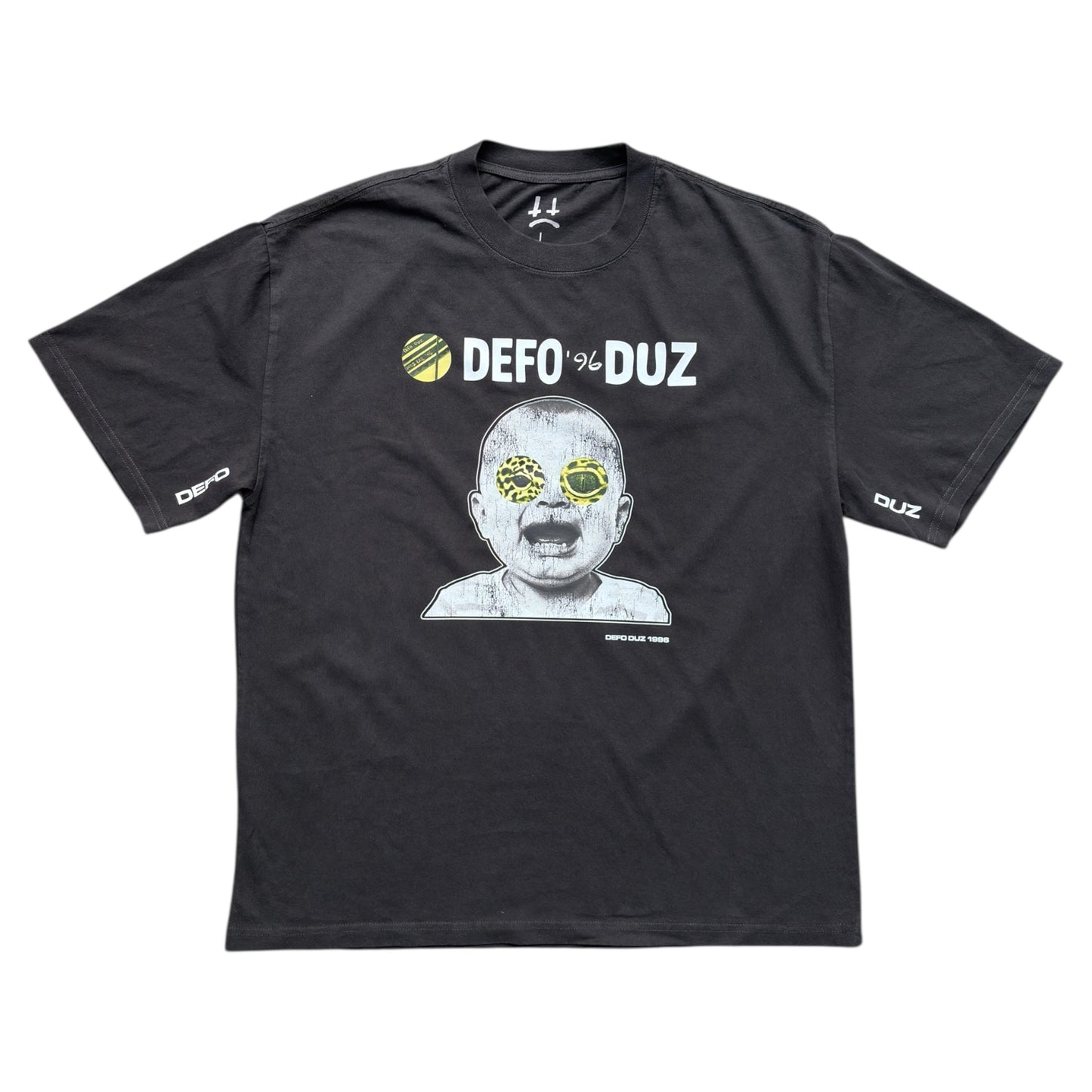 Defo Duz 1996 'Baby Reptoid' T-Shirt