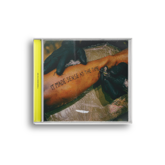 B-Movie Millionaires – It Made Sense At The Time CD
