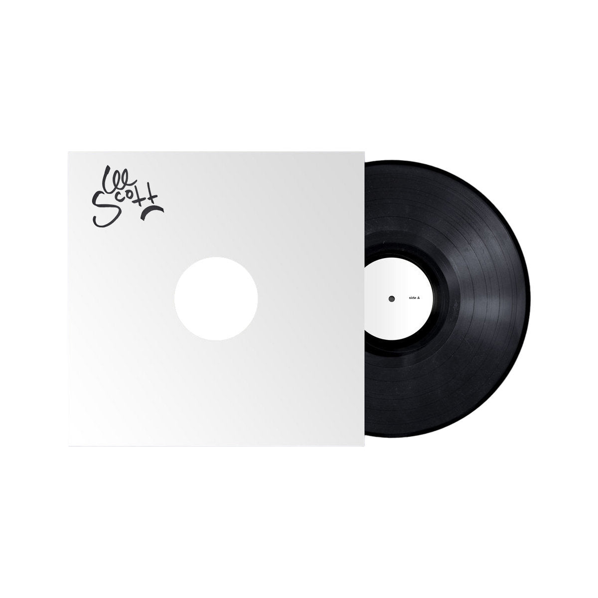 Defo Duz - Woz Ere '96 (12" Vinyl) (Signed Test Press)