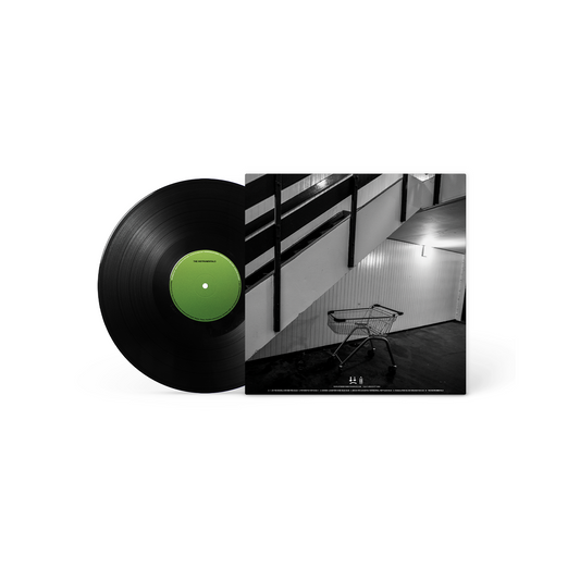 Defo Duz - Woz Ere '96 (12" Vinyl) (Repress - Alt Artwork)