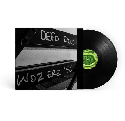 Defo Duz - Woz Ere '96 (Limited Edition Vinyl) (PRE-ORDER)
