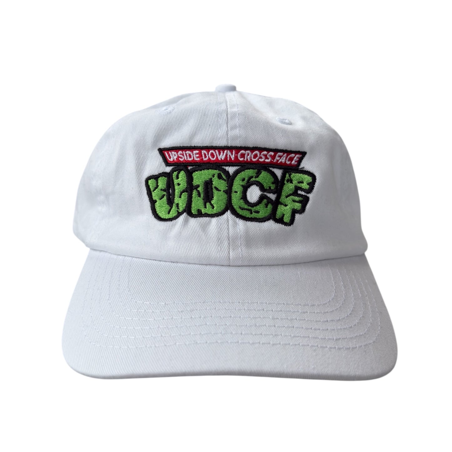 TEENAGE MUTANT NINJA CROSS FACE Stepdad Cap