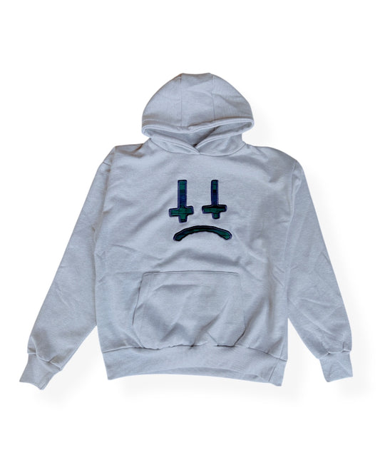UDCF Tartan Appliqué Pt. II Heavyweight Hoodie