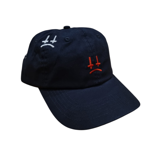 UDCF All Over Cross Face Stepdad Cap